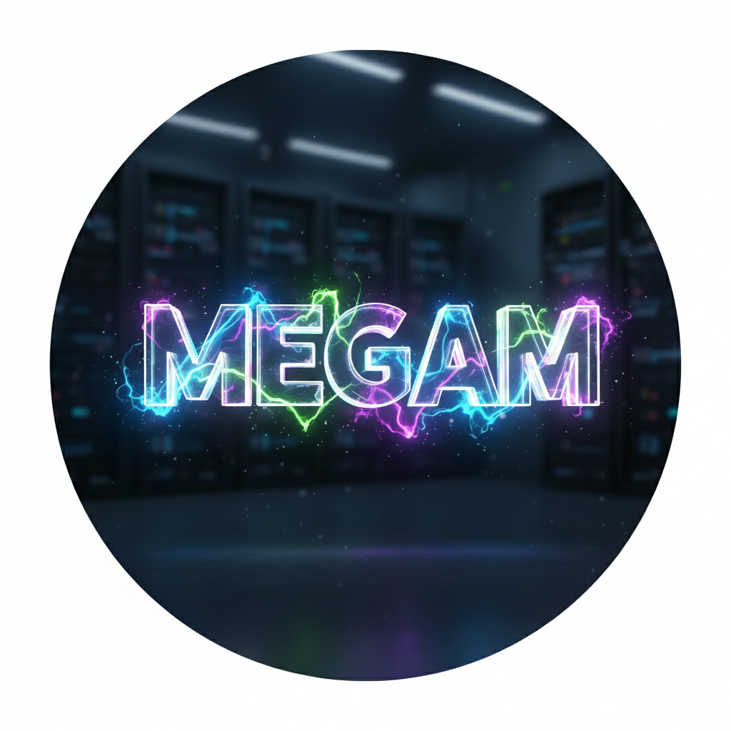 Logo MEGAM